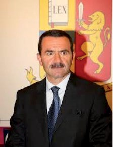 Intervista a Giuseppe Bisogno, direttore della Polizia Stradale