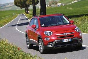 La Fiat 500X