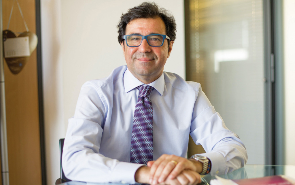 Giuseppe D'Angelo, General manager Fleet LCV & Remarketing di Toyota Italia