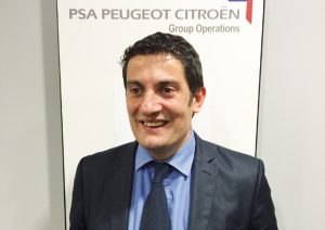 Maurizio Bottari, fleet & remarketing director del Gruppo PSA