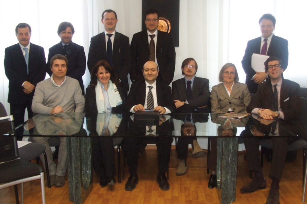 9 marzo 2011: si costituisce il Consiglio Direttivo dell'Associazione Italiana acquirenti e Gestori Auto Aziendali (A.I.A.G.A.)