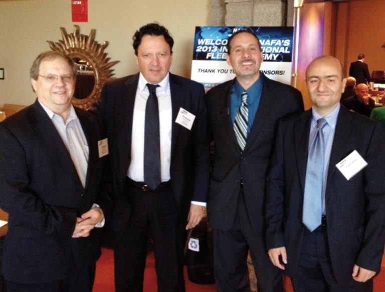 A.I.A.G.A. incontra NAFA alla Global Fleet Conference di Phoenix nel 2013