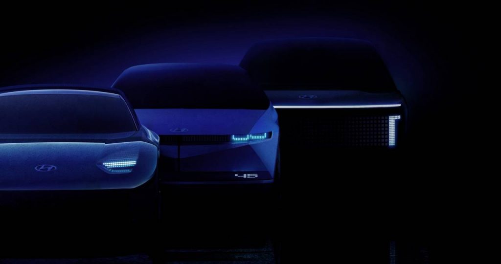 Hyundai Ioniq 3 nuovi modelli EV