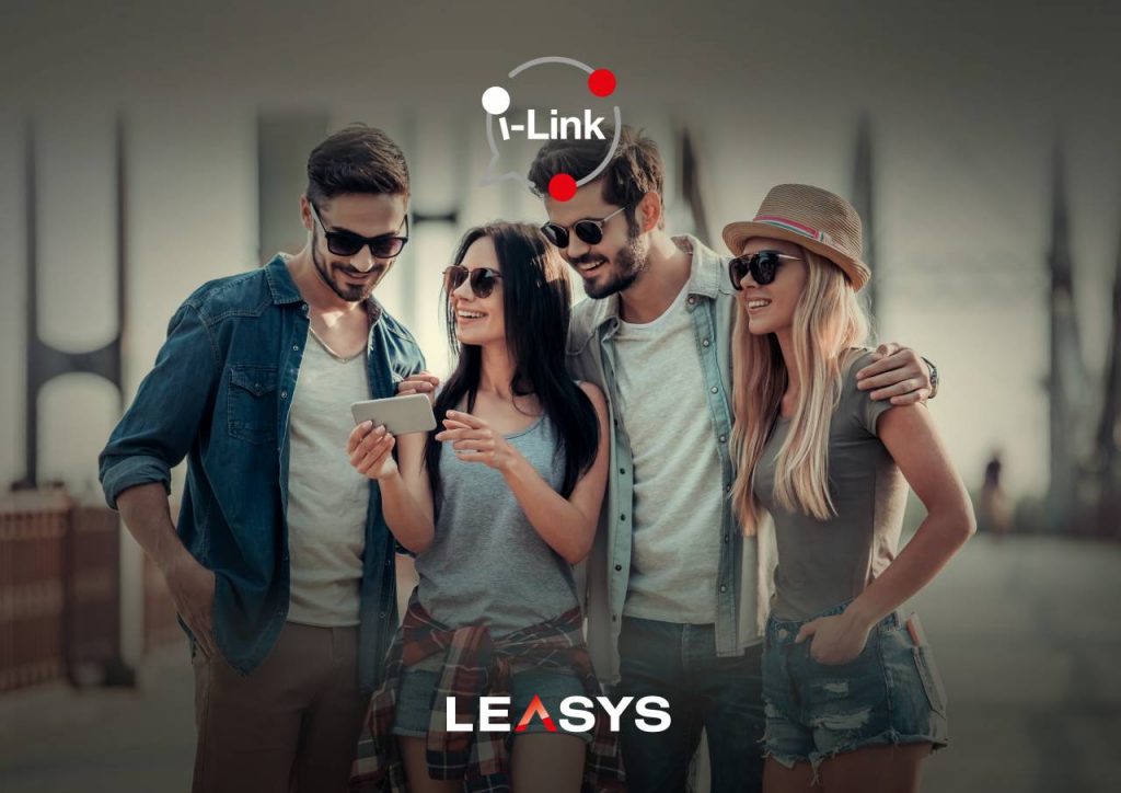 Leasys i-link