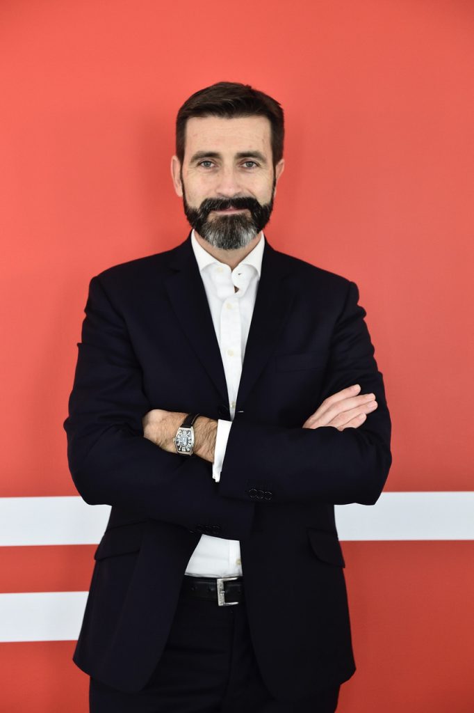 Luca Palermo, AD di Ederned Italia