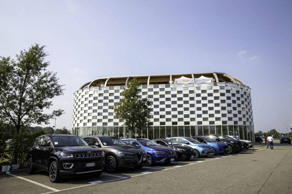 company car drive 2020