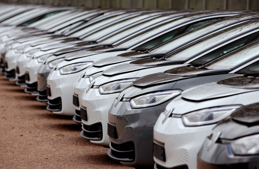 EUROPEAN CAR MARKET