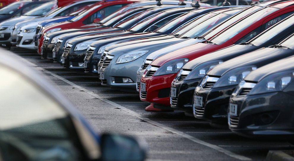 Mercato auto Italia