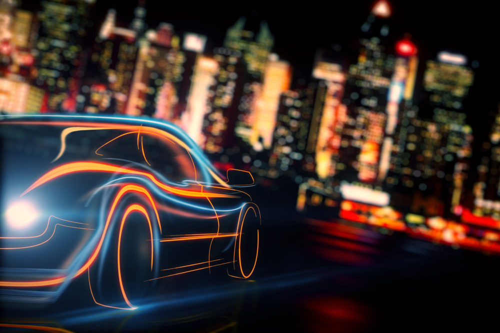 future telematics for vehicle