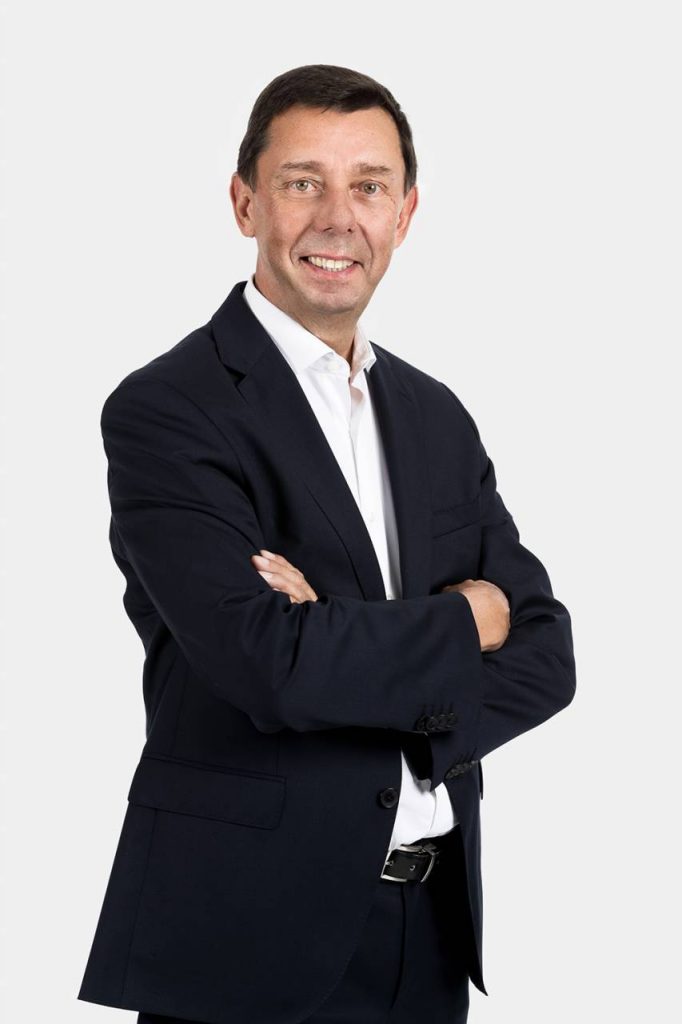 Alain Van Groenendael, Presidente e CEO di Arval