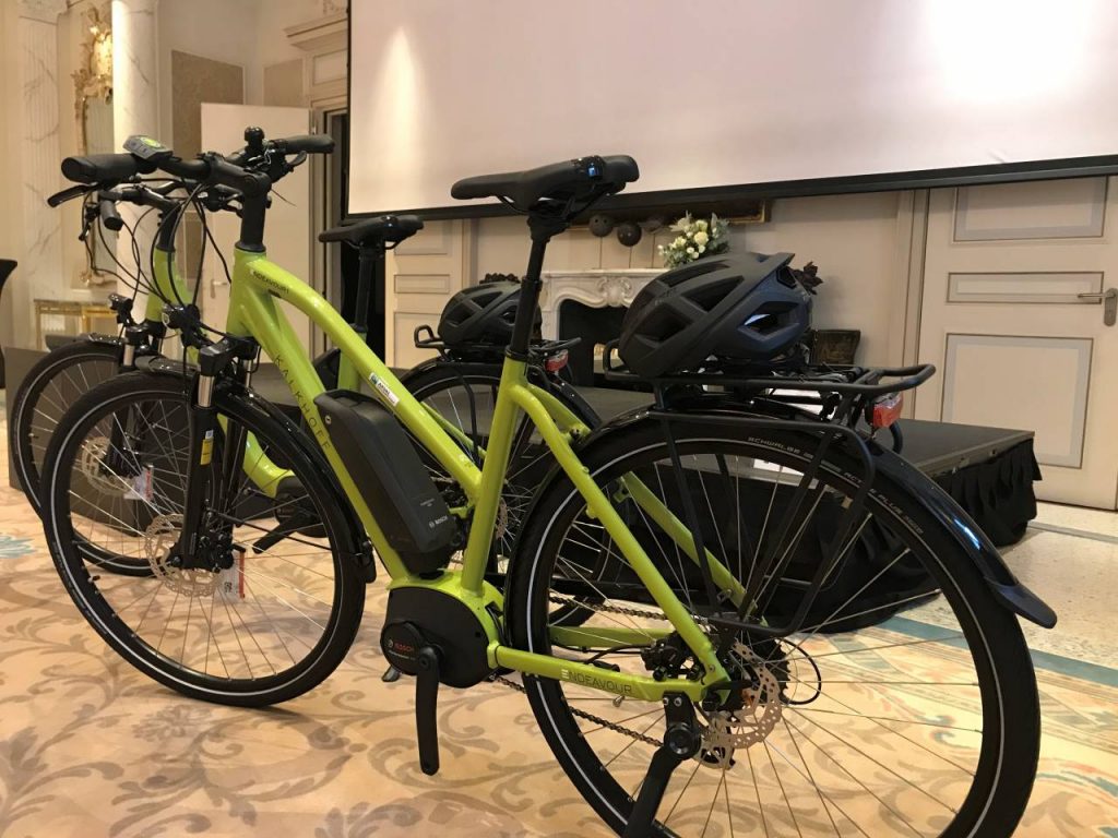 arval e-bike