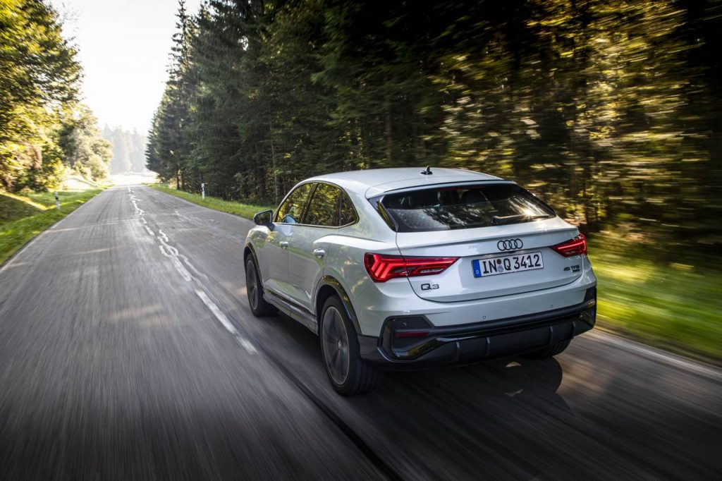 Audi q3 sportback