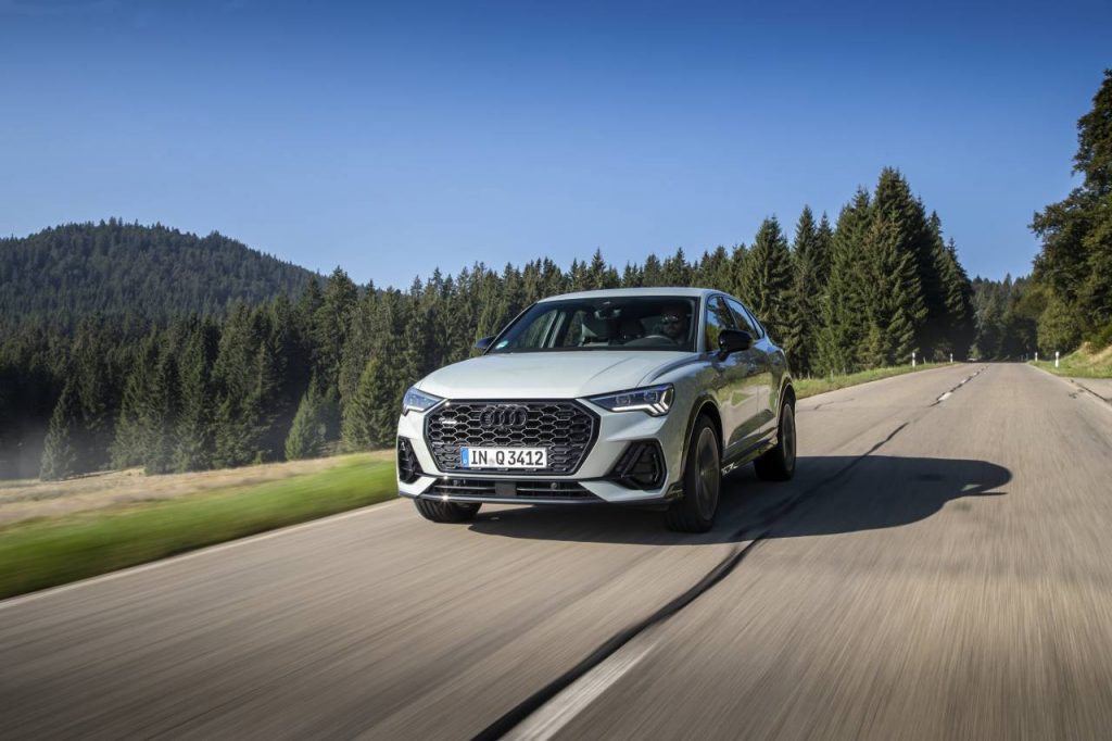 audi q3 sportback