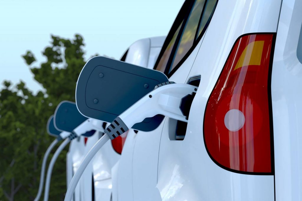 veicolo elettrico