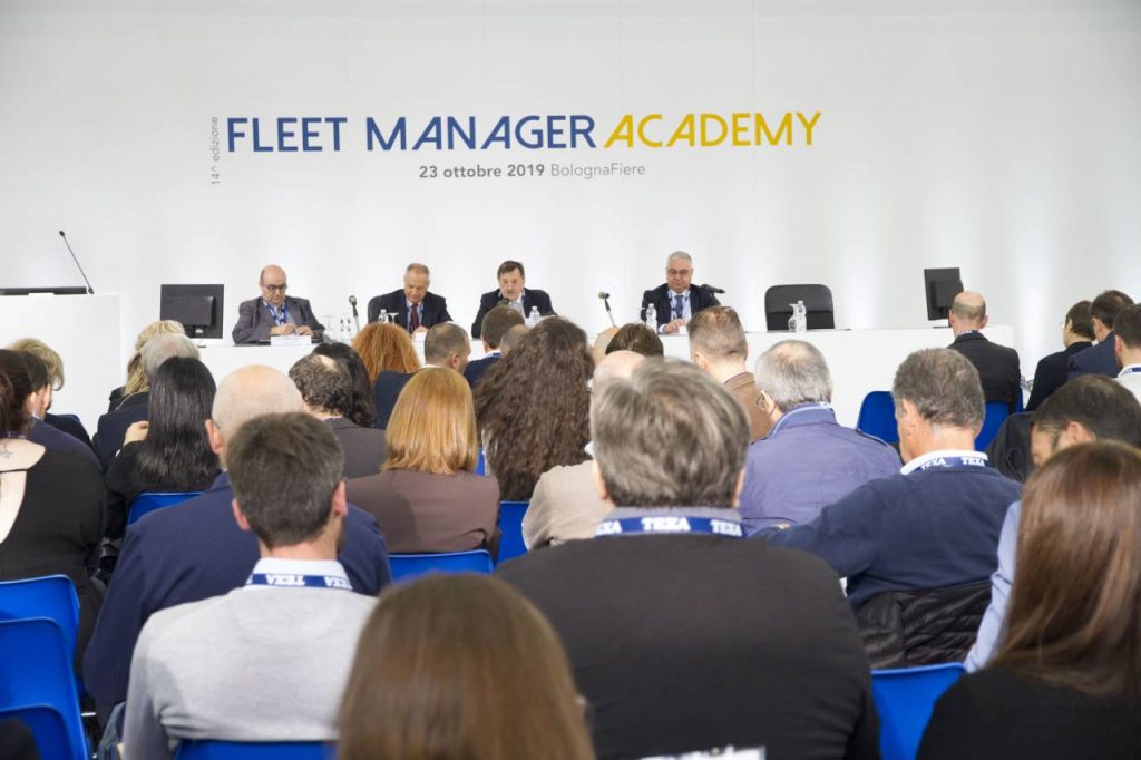 Fleet manager academy bologna 2019