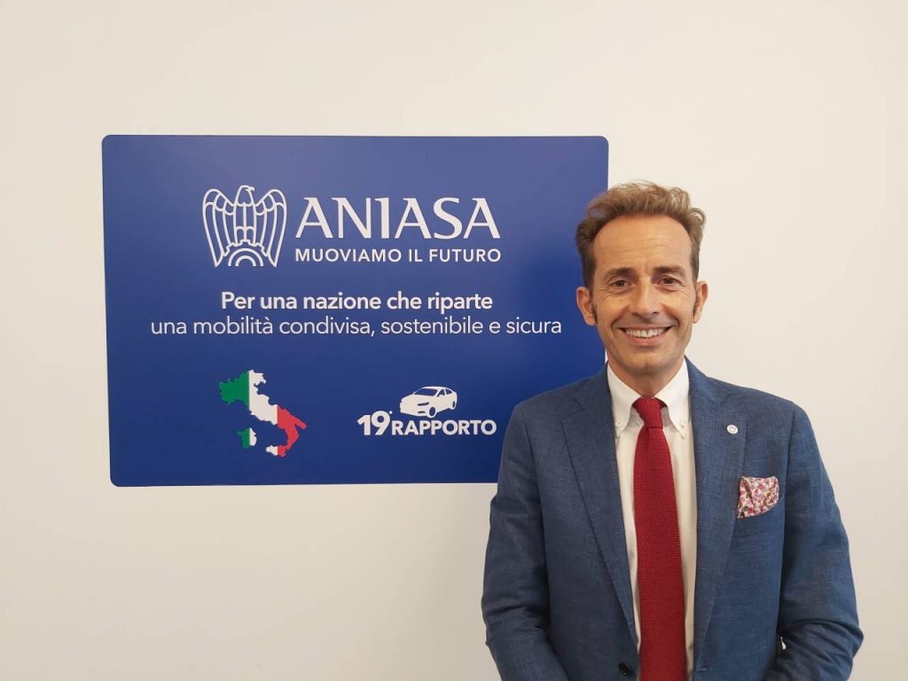 Massimiliano Archiapatti, Presidente di ANIASA