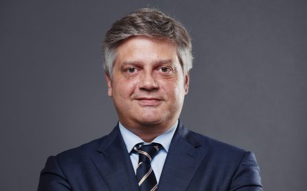 alberto grippo, ceo di leasys