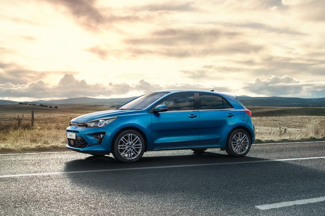Kia Rio 2020