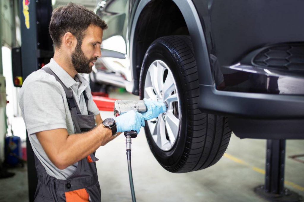 riparazione auto