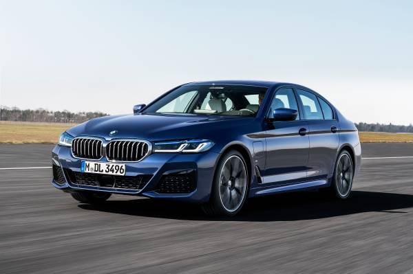 BMW 530e xDrive