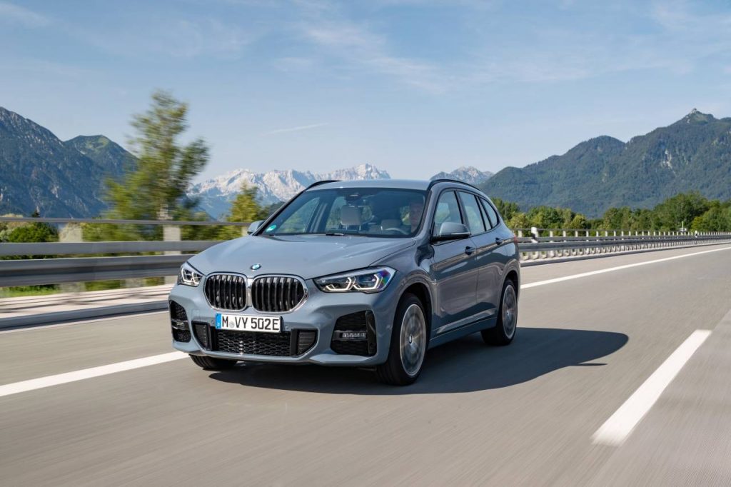 BMW X1 xDrive25e