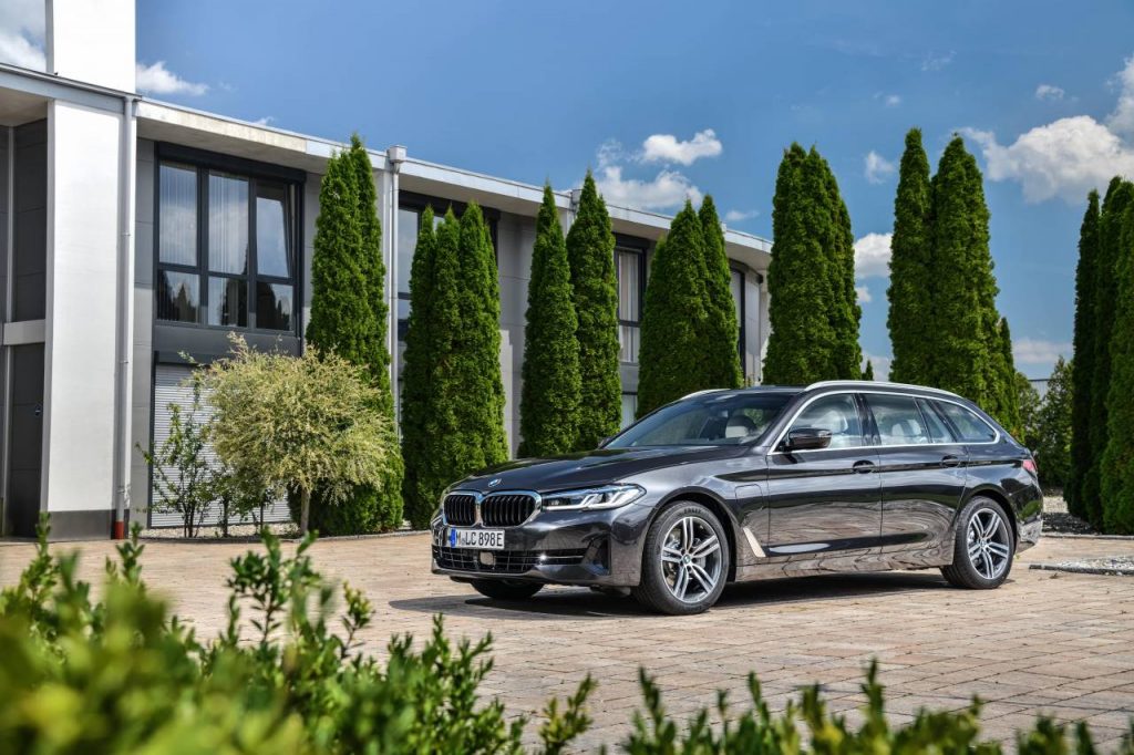 BMW 530e xDrive Touring