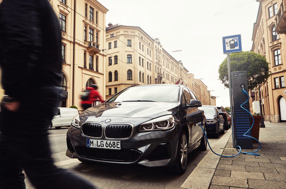 BMW 225xe Active Tourer
