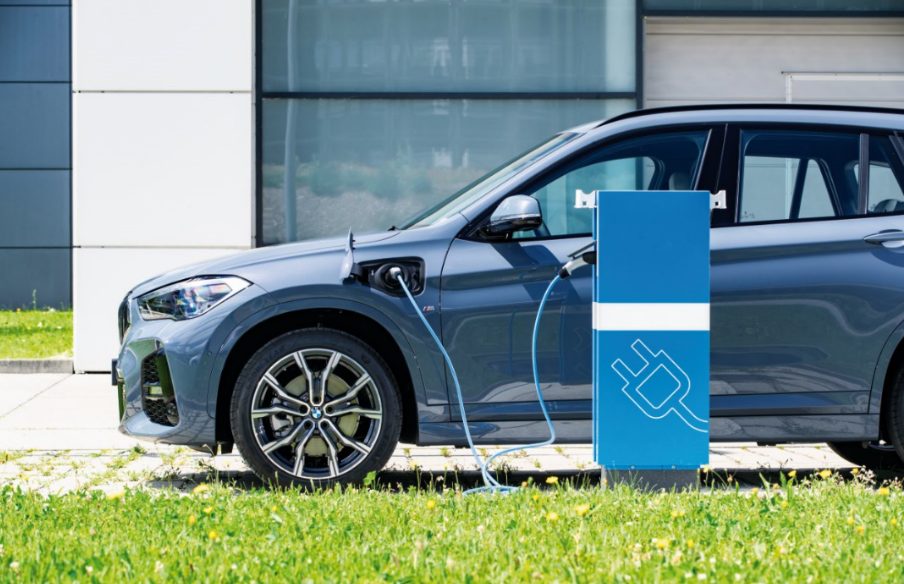 bmw hybrid technology