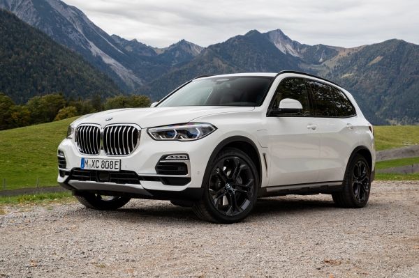 BMW X5 xDrive45e
