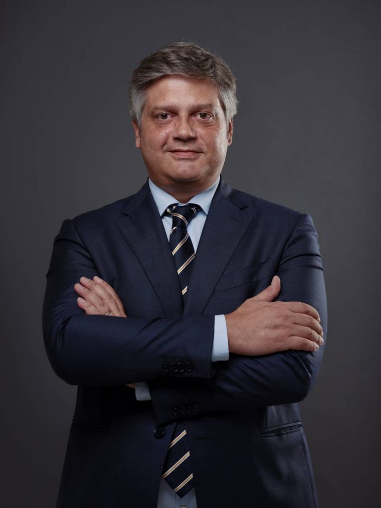 Alberto Grippo, Chief Executive Officer di Leasys