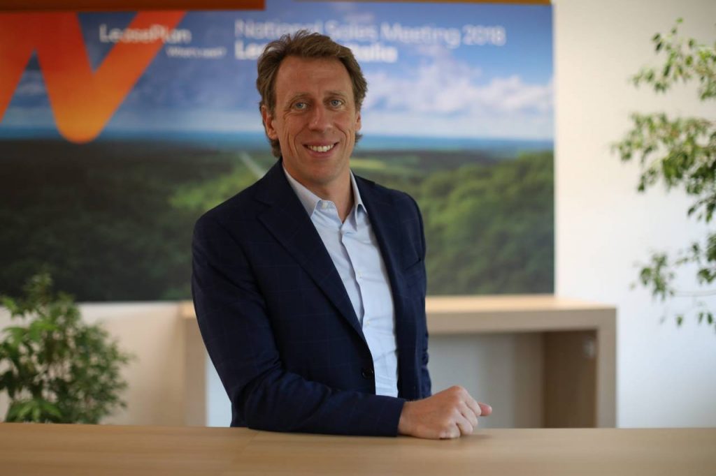 Alberto Viano, Amministratore Delegato di LeasePlan Italia