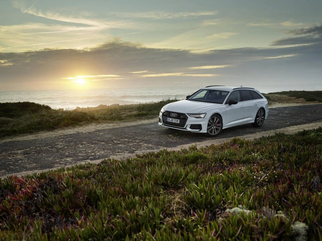 Audi A6 Avant Phev