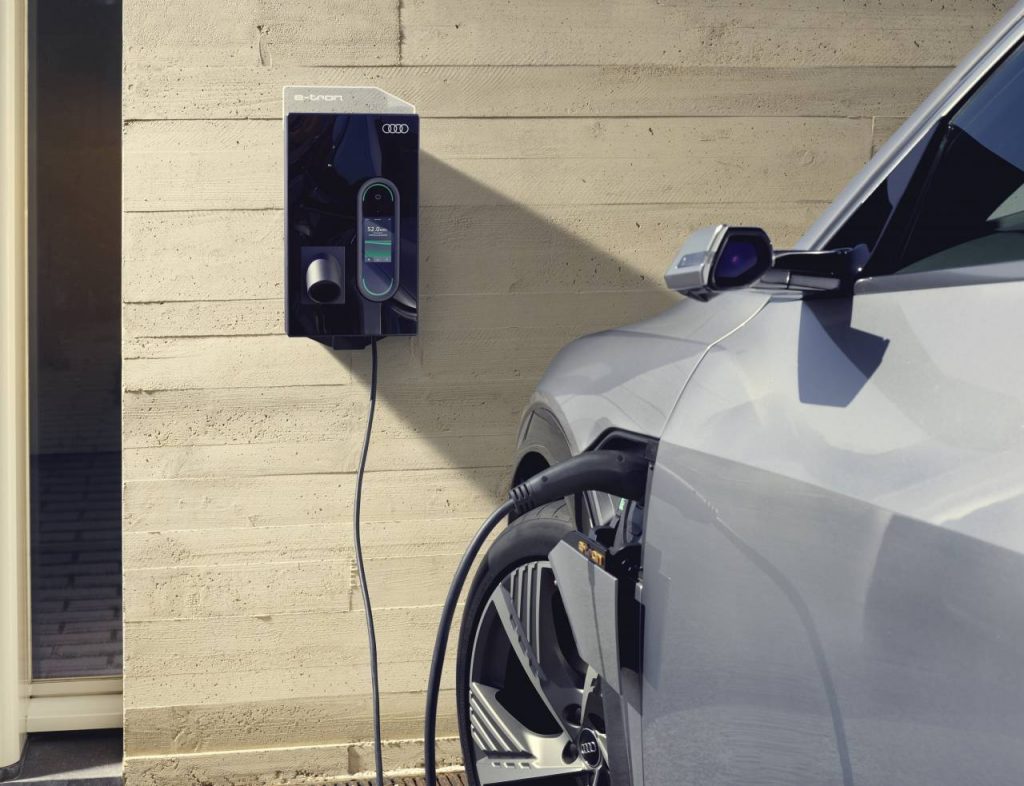 Audi A6 Avant Phev