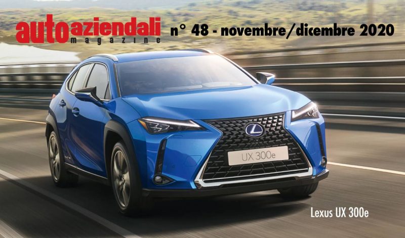 Auto Aziendali magazine cover image