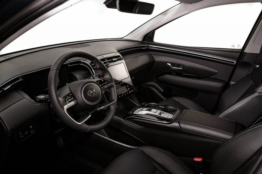 Nuova Hyundai Tucson
