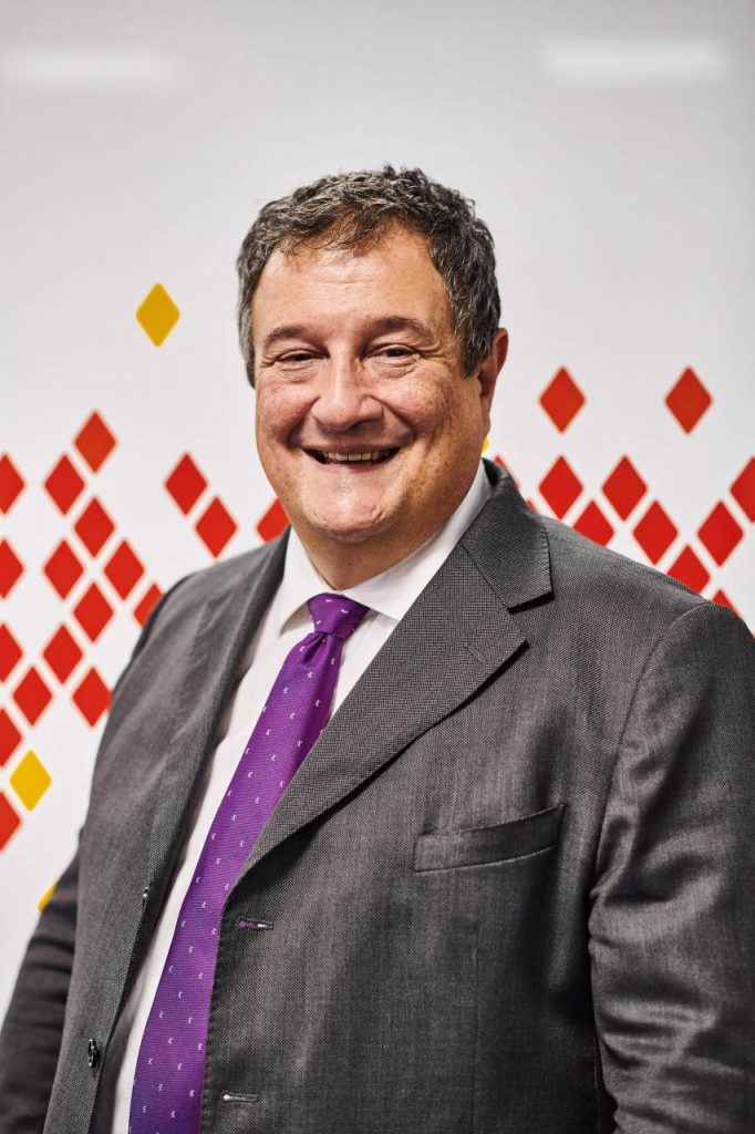 Andrea Bardini, Direttore Operations di Program