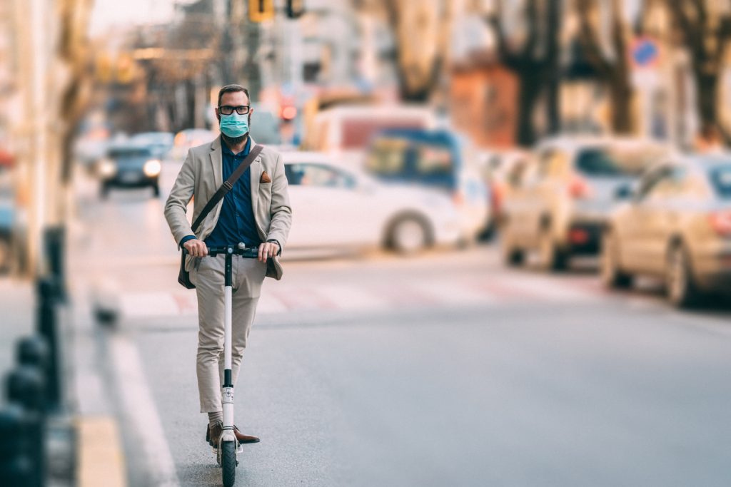 mobilità lockdown