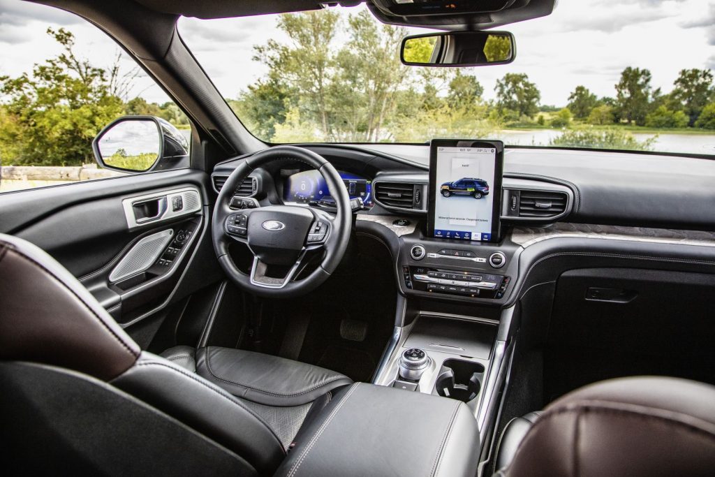 ford explorer