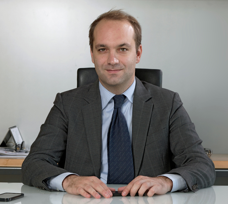 Igor Valandro, socio di maggioranza di Fit2you Broker