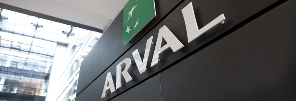 arval logo
