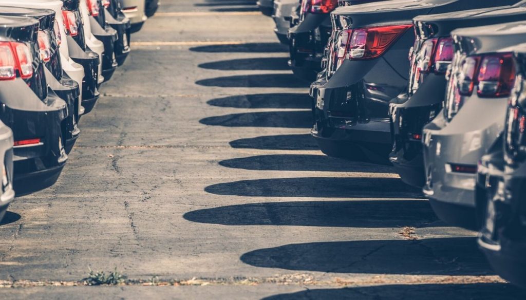 mercato auto italia