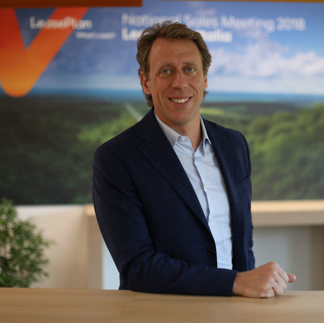 Alberto Viano, AD di LeasePlan Italia