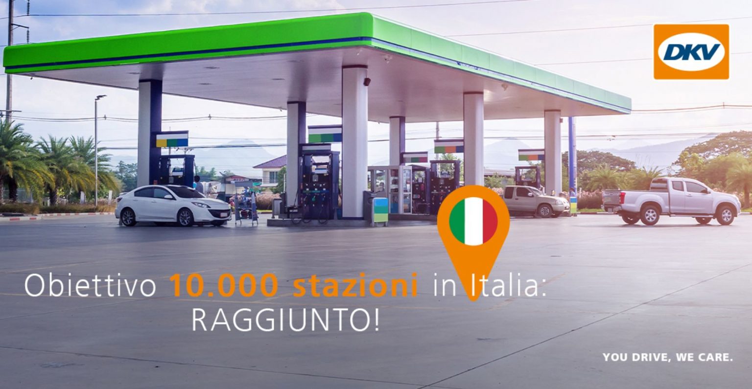 Rete Di Stazioni Di Servizio Dkv